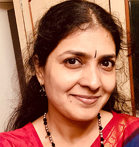 Dr. Malati Raghunath