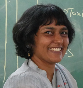 Gargi Sandilya