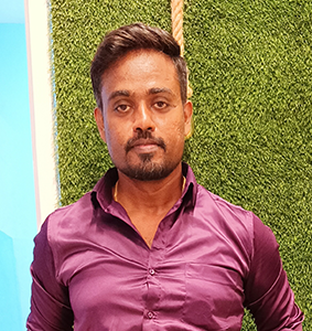Rajesh Seshachalam