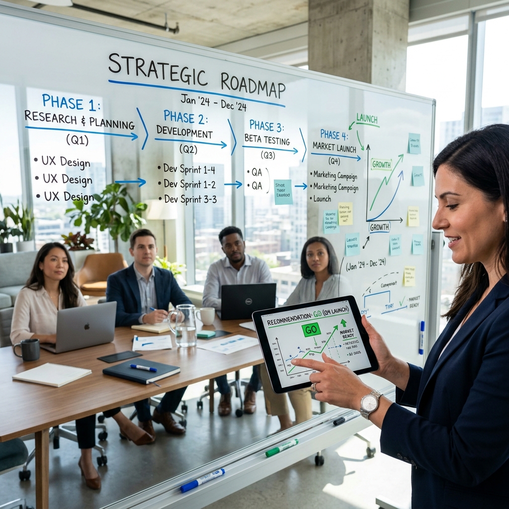 Strategic Roadmap